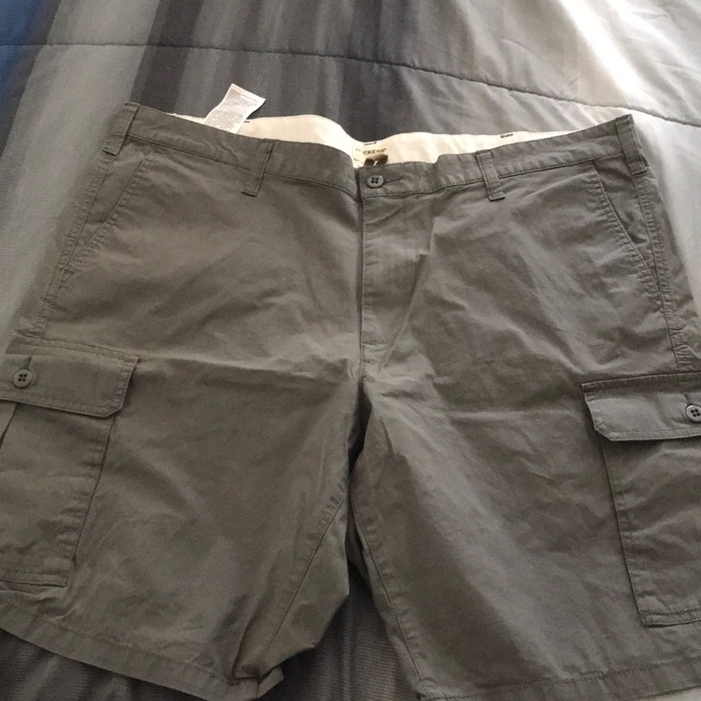 Mens cargo shorts